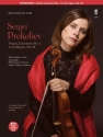 Sergei Prokofiev, Violin Concerto No. 1 in D Major, Op. 19 Violin Buch + CD