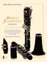 World Favorites - Beginning Level Clarinet Buch + CD