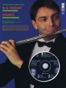 Quartet in F Major KV370 (+CD) for flute