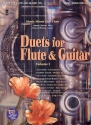 Duets for Flute and Guitar vol.1 (+2 CD's) for flute