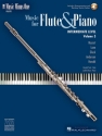 Intermediate Flute Solos vol.3 (+Online Audio) for flute