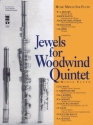 Jewels for Woodwind Quintet Flute Buch + CD