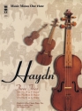 Franz Joseph Haydn, Three Trios: F Major, D Major, and G Major Flute Buch + CD