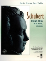 Franz Schubert, Piano Trio in E-flat Major, Op. 100 Cello Buch + 2 CDs