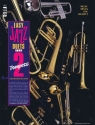 Easy Jazz Duets for 2 Trumpets and Rhythm Section 2 Trumpets and Rhythm Section Buch + CD