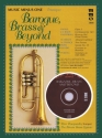 Baroque, Brass & Beyond Trumpet Buch + CD