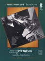 Advanced Trombone Solos - Volume 2 Posaune Buch + CD