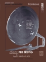 Advanced Trombone Solos - Volume 5 Posaune Buch + CD