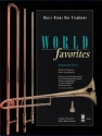 World Favorites - Beginning Level Posaune Buch + CD