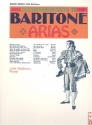 Music Minus One Baritone (+CD) Opera Arias for bariton and piano