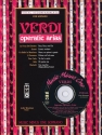Giuseppe Verdi, Arias for Soprano Soprano Voice Buch + CD