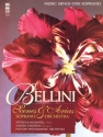 Bellini, Opera Scenes and Arias for Soprano and Orchestra Soprano Voice Buch + CD