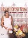 Wolfgang Amadeus Mozart, Opera Arias - Vol. III Soprano and Orchestra Buch + CD