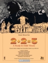 2+2=5: A Study in Odd Times Alto Saxophone Buch + 2 CDs