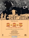 2+2=5: A Study in Odd Times Bass Buch + 2 CDs