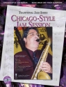 Chicago-Style Jam Session -Traditional Jazz Series Alto Saxophone Buch + 2 CDs