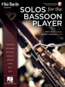 Solos for the Bassoon Fagott Buch + Online-Audio