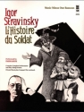 Igor Stravinsky, L'Histoire du Soldat Fagott Buch + CD