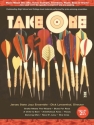 Take One (Minus Piano) Klavier Buch + 2 CDs