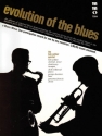 Evolution of the Blues C, B-Flat, E-Flat and Bass Clef Instruments Buch + CD