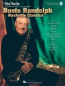 Nashville Classics (+Online Audio) for tenor saxophone (alto saxophone or trumpet)