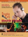 Studio Call: Rock/Funk - Guitar Gitarre Buch + CD