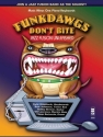 Funkdawgs Don't Bite - Jazz Fusion Unleashed Gitarre Buch + CD