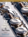 17 Jazz Duets (+CD) for 2 flutes