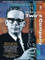 Two's Company: 16 Clarinet Duets Vol.2 (+CD) for 2 clarinets