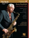 Boots Randolph - Some Favorite Songs Tenorsax/Altosax/Trumpet Buch + Online-Audio