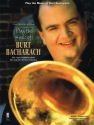 Burt Bacharach, Play the Music of Burt Bacharach Posaune Buch + CD