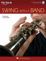 Swing with a Band Klarinette Buch + Online-Audio