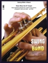 Swing with a Band Trompete Buch + CD