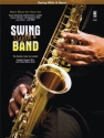 Swing with a Band Tenorsaxophon Buch + CD