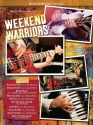 Music Minus One, Weekend Warriors - Set List 1, Bass Bass Guitar Buch + CD