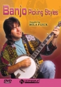 Bla Fleck, Banjo Picking Styles Banjo DVD
