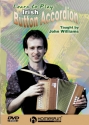 John Williams, Learn to Play Irish Button Accordion Accordion DVD