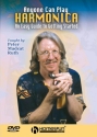 Peter Madcat Ruth, Anyone Can Play Harmonica Harmonica DVD