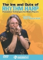 Peter Madcat Ruth, The Ins And Outs Of Rhythm Harp Harmonica DVD