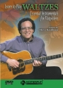 Learn to Play Waltzes for guitar DVD