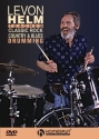Levon Helm, Teaches Classic Rock, Country And Blues Drumming Schlagzeug DVD