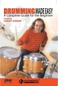 Harvey Sorgen, Drumming Made Easy Schlagzeug DVD