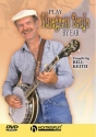 Bill Keith, Play Bluegrass Banjo By Ear Banjo DVD