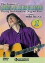 Rory Block, The Power of Delta Blues Guitar Gitarre DVD