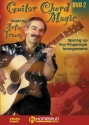 Artie Traum, Guitar Chord Magic Lesson 2 Gitarre DVD