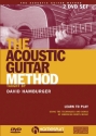 David Hamburger, The Acoustic Guitar Method Gitarre 2 DVDs