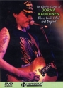The electric guitar of Jorma Kaukonen DVD-Video Blues, Rock'n'Roll and Beyond