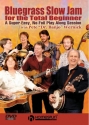 Pete Wernick, Bluegrass Slow Jam for the Total Beginner Banjo DVD