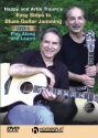 Artie Traum_Happy Traum, Easy Steps To Blues Guitar Jamming Gitarre DVD