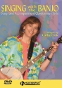 Cathy Fink, Singing With The Banjo Vocal and Banjo DVD